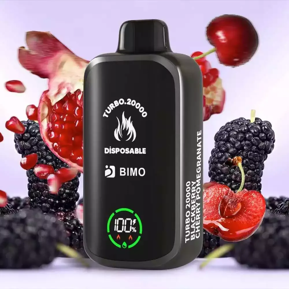BIMO-Turbo-20000-Puffs-Blackberry-Cherry-Pomegranate