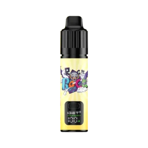 IGET Bar Plus S3 Mango-Monster 10000 Puffs