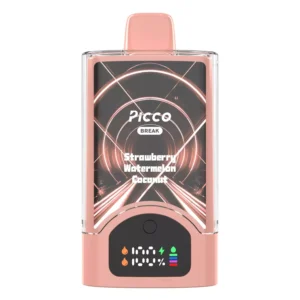 Picco Break 30000 Puffs Strawberry-Watermelon-Cocount