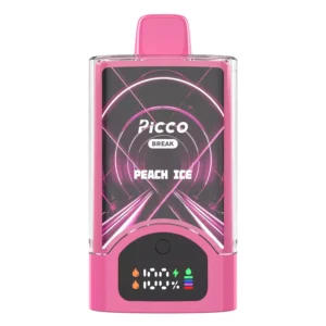 Picco-Break-30000-Puffs-Peach-Ice