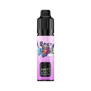 IGET Bar Plus S3  Raspberry-Grape-Mango 10000 Puffs