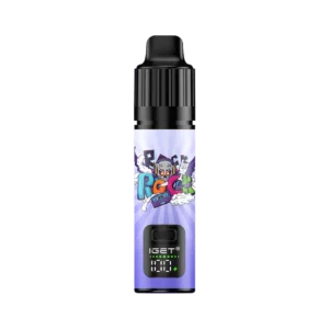 IGET Bar Plus S3  Passion-Fruit-Blueberry-Raspberry 10000 Puffs