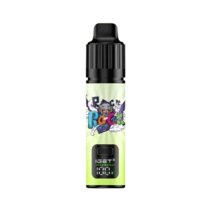 IGET Bar Plus S3 Double-Apple 10000 Puffs