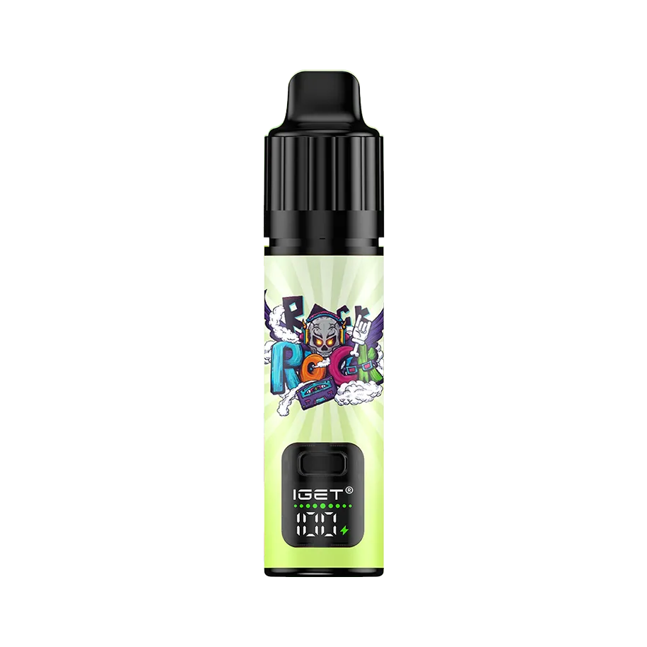 IGET Bar Plus S3 Double-Apple 10000 Puffs