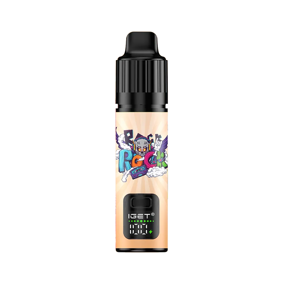 IGET Bar Plus S3 Strawberry-Kiwi-Ice 10000 Puffs