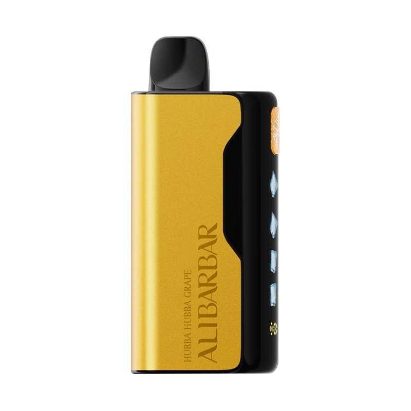 Alibarbar Ice Adjust 12000 Puffs-Grapefruit Guava Lemon