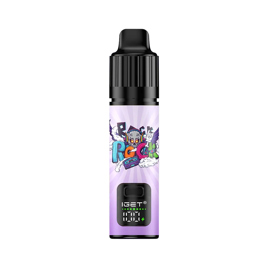 IGET Bar Plus S3 Grape-Ice 10000 Puffs