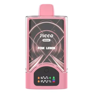 Picco-Break-30000-Puffs-Pink-Lemon