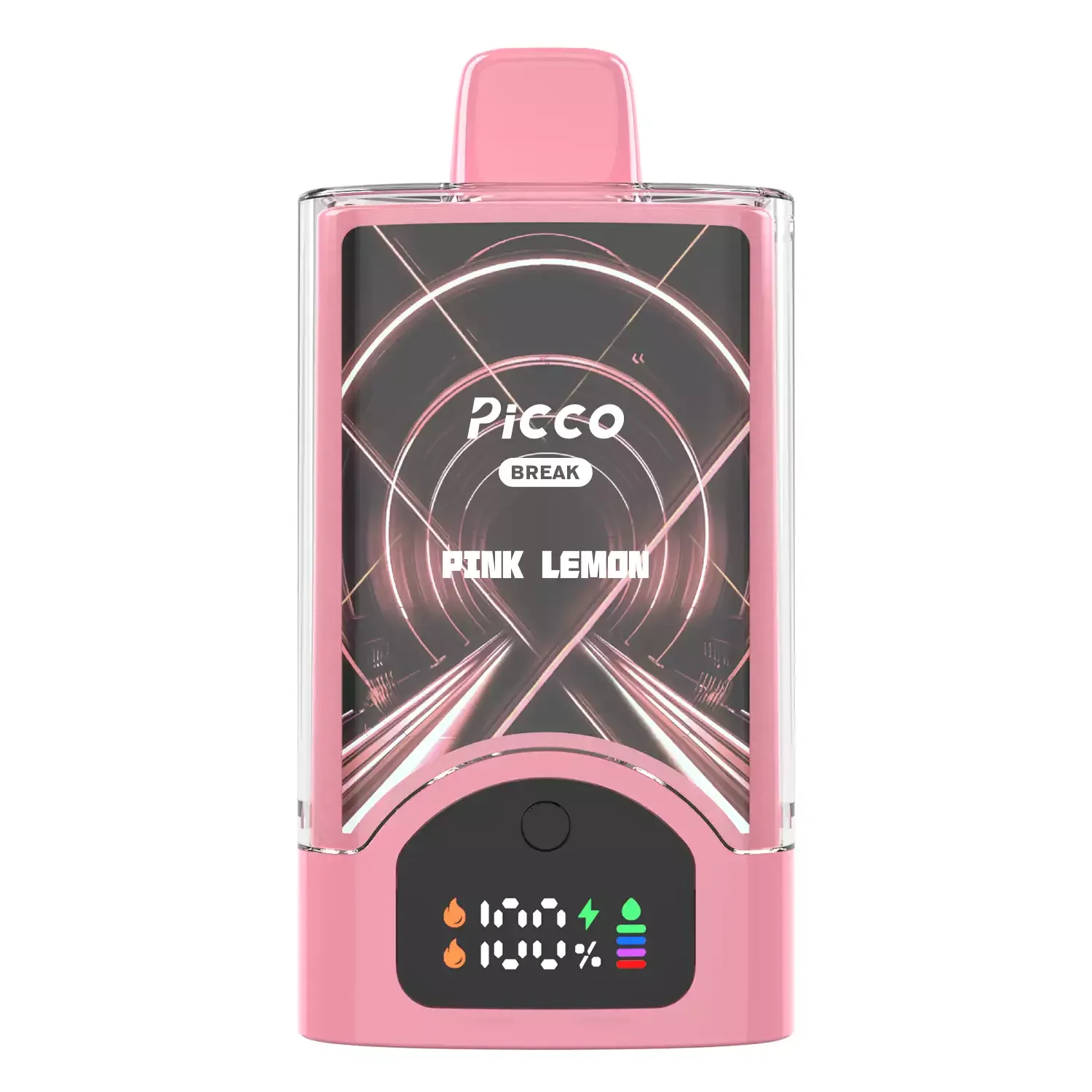 Picco-Break-30000-Puffs-Pink-Lemon