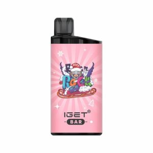 IGET Bar 3500 Peach Ice